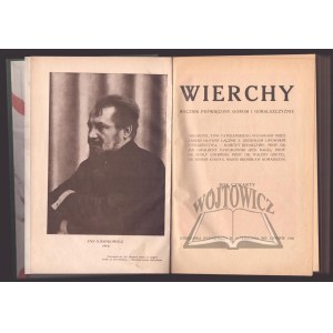 WIERCHY. Jahrbuch 4-5.