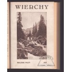 WIERCHY. Jahrbuch 4-5.