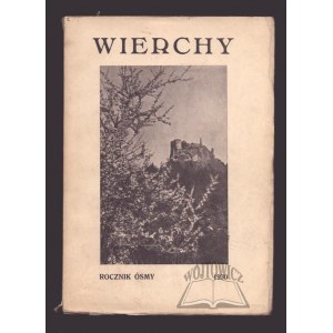 WIERCHY. Yearbook 8.