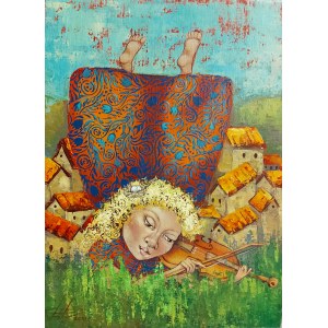 Daria Cesłowska, Life in harminia, 2021