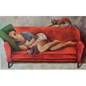 Tadeusz Rogowski, Koty, koteczki wg. Didier Lourenco