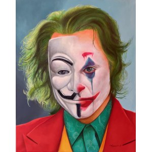 Tadeusz Rogowski, Joker - Przemiana