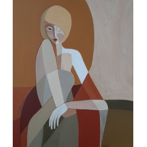Iwona Sacharz, Madame Art Deco