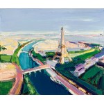 Iryna Depko, Paris, 2021