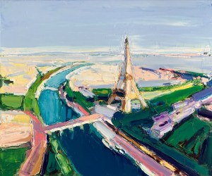 Iryna Depko, Paris, 2021