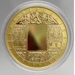 Česká republika, 10000 Kč 2019 československá měna, plexi pouzdro, etue, karta