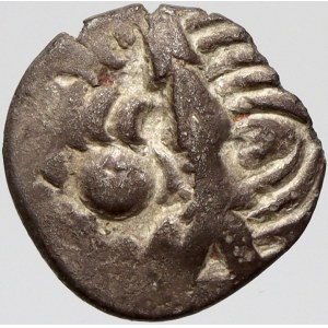 Keltové, Střední Evropa (3. - 1. stol. př.n.l.). Drachma. Blíže neurč.