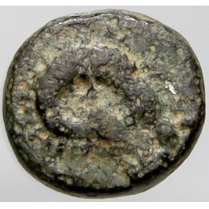 Řecko, Troas - Kebren (350-310 př.n.l.). AE 10. S-4071
