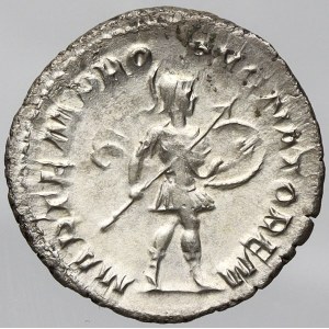 Řím, císařství, Gordianus III. (238-244). Antoninián. MARTEM PROPVGNATOREM