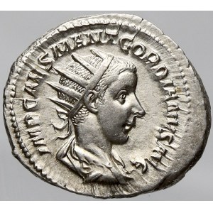 Řím, císařství, Antoninián. CONCORDIA AVG