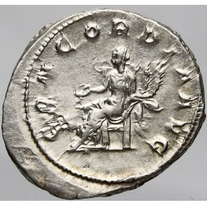 Řím, císařství, Antoninián. CONCORDIA AVG