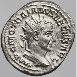 Řím, císařství, Antoninián. PANNONIAE. RIC-21b, S-2599