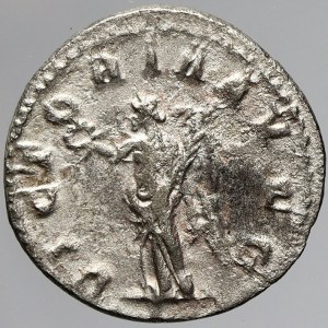 Řím, císařství, Valerianus I. (253-260). Antoninianus. VICTORIA AVGG...