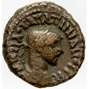 Řím, císařství, Bil. tetradrachma, minc. Alexandria. MHT.-4871