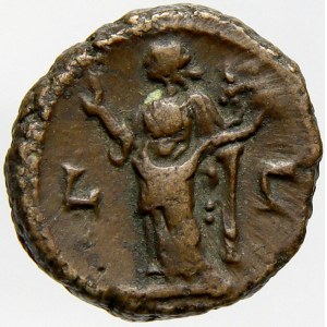 Řím, císařství, Bil. tetradrachma, minc. Alexandria. MHT.-4871