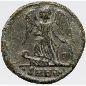 Řím, císařství, Městské ražby - Constantinopol (330-333). AE 3, minc. Heraclea