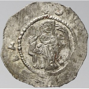 Vladislav I. (1109-17, 20-25), Denár. Cach-556. opisy nedor.