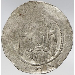 Soběslav I. (1125-40), Denár. Cach-577. nedor.