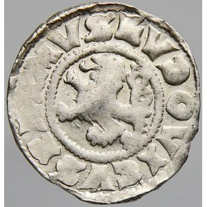 Ludvík I. (1516-26), Bílý peníz jednostranný, blíže neurč. n. nedor.