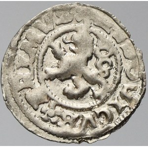 Ludvík I. (1516-26), Bílý peníz. Chaura-610