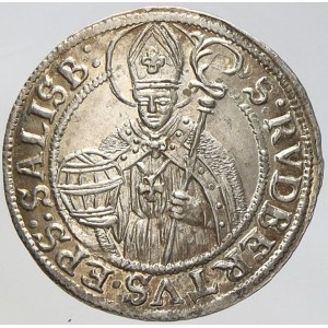 Salcburk, arcibiskupství, 3 krejcar 1690