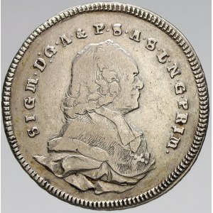 Salcburk, arcibiskupství, 20 krejcar 1770