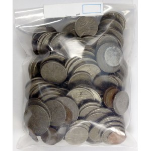 Československo 1918 - 1938, Oběhové mince Československa 1921-1938 (750 g)
