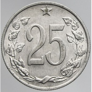 Československo 1953 - 1992, 25 hal. 1964