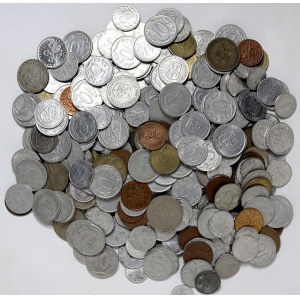 Československo 1945 - 1992, Oběhové mince Československa po 1945 (500 g)