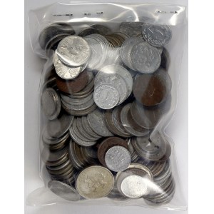 Československo 1945 - 1992, Oběhové mince Československa 1946-1990 (700 g)