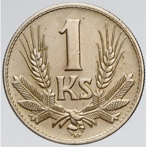 Slovenský štát 1939 - 1945, 1 Ks 1944