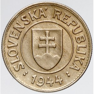 Slovenský štát 1939 - 1945, 1 Ks 1944