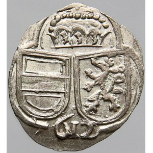 Arc. Ferdinand (1592-1618), 2 fenik (1)612 Graz. KM-556, Her.-146