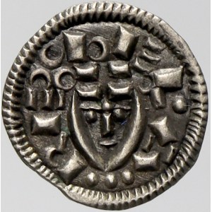 Béla II. (1131-1141), Denár. Husz.-50