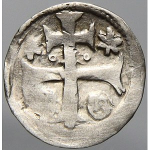 Béla IV. (1235-70), Denár. Husz.-318. nedor.