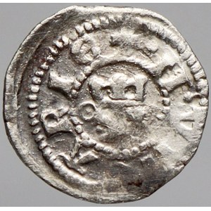 Štefan V. (1270-72), Denár. Husz.-356. st. ox.