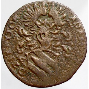 Soukromé ražby, Adam Strnad z Freytoku (v letech 1592-1610 úředník mincovny v K. Hoře). Početní peníz b.l. K. Hora...