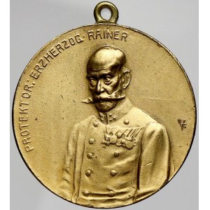 arcivév. Reiner Ferdinand Habsburský (1827-1913)...