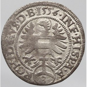 Ferdinand I., Groš 1556 Hubáček