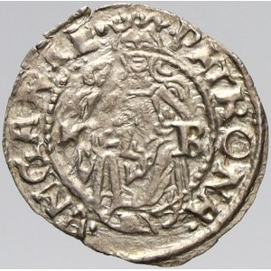 Ferdinand I., Denár 1548 KB. Husz.-935