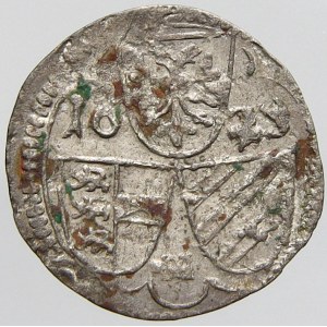 Ferdinand II., 2 fenik 1623 M Sv. Vít - Matz. MA-116