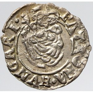 Ferdinand II., Denár 1629 KB. Husz.-1204. hr.