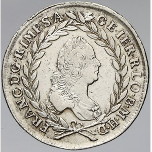 František Lotrinský, 20 krejcar 1756 PH Praha