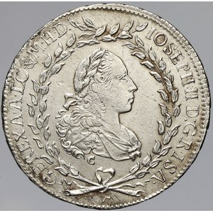 Josef II., 20 krejcar 1774 C