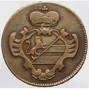 Josef II., 1 soldo 1788 K