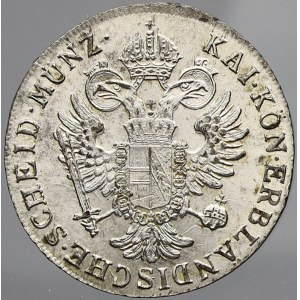 František II./I., 12 krejcar 1795 B