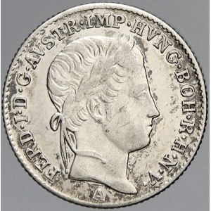 Ferdinand V., 5 krejcar 1847 A