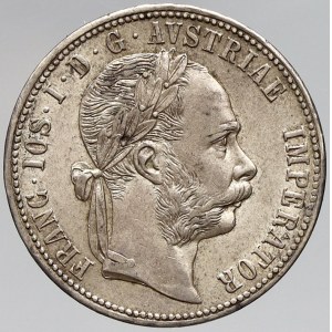 František Josef I., Zlatník 1874