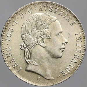František Josef I., 20 krejcar 1853 C