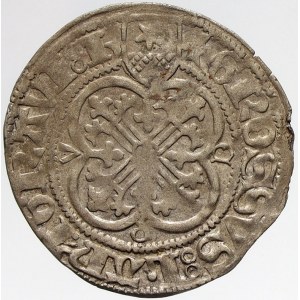 Hessensko, Ludvík II. (1458-71). Groš dvouštítový